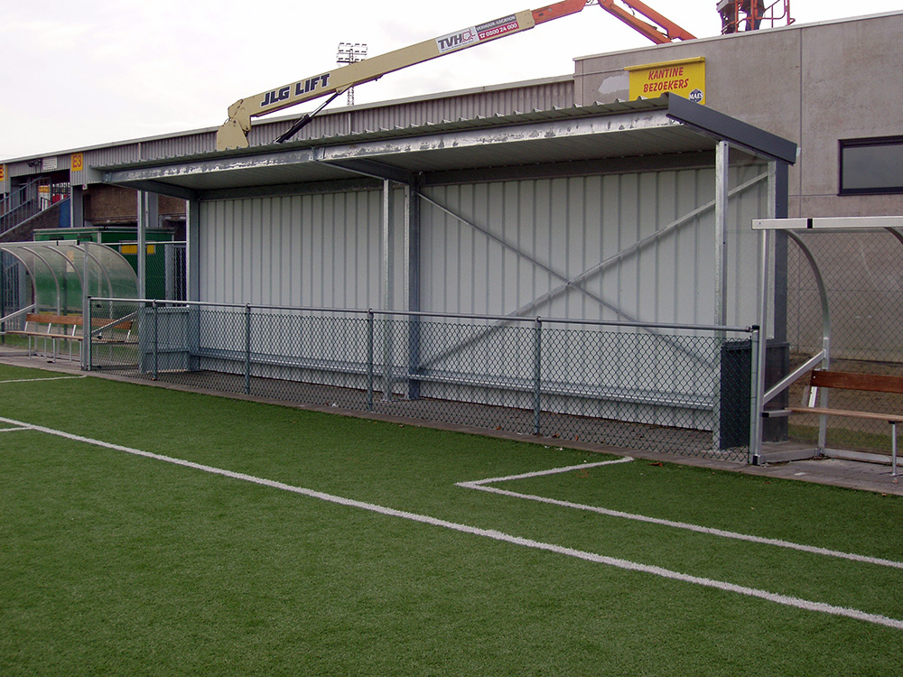 Algemene constructies