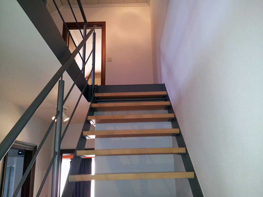 Trappen
