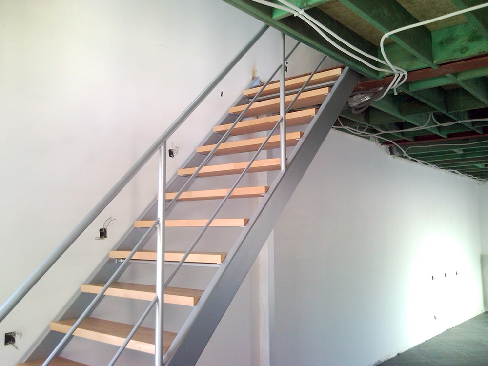 Trappen
