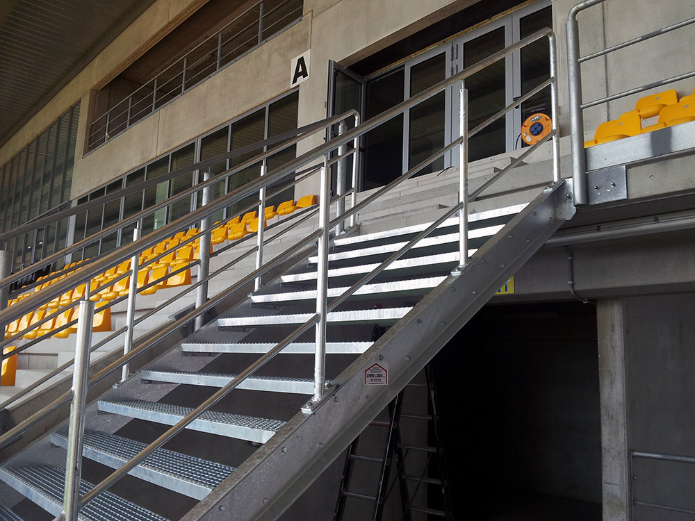Trappen