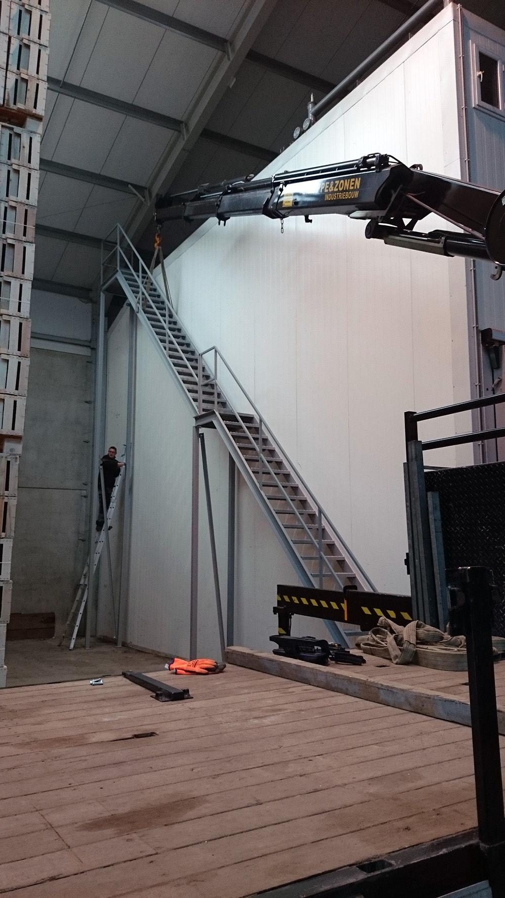 Trappen