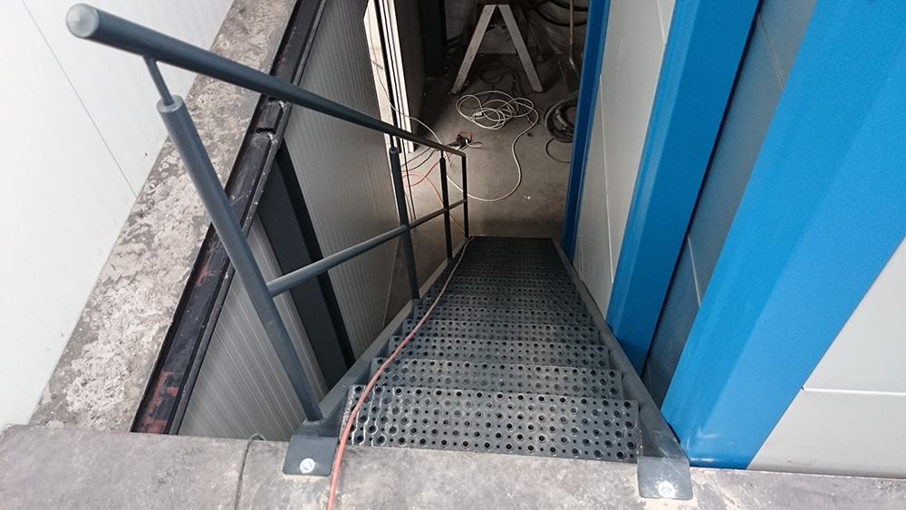 Trappen