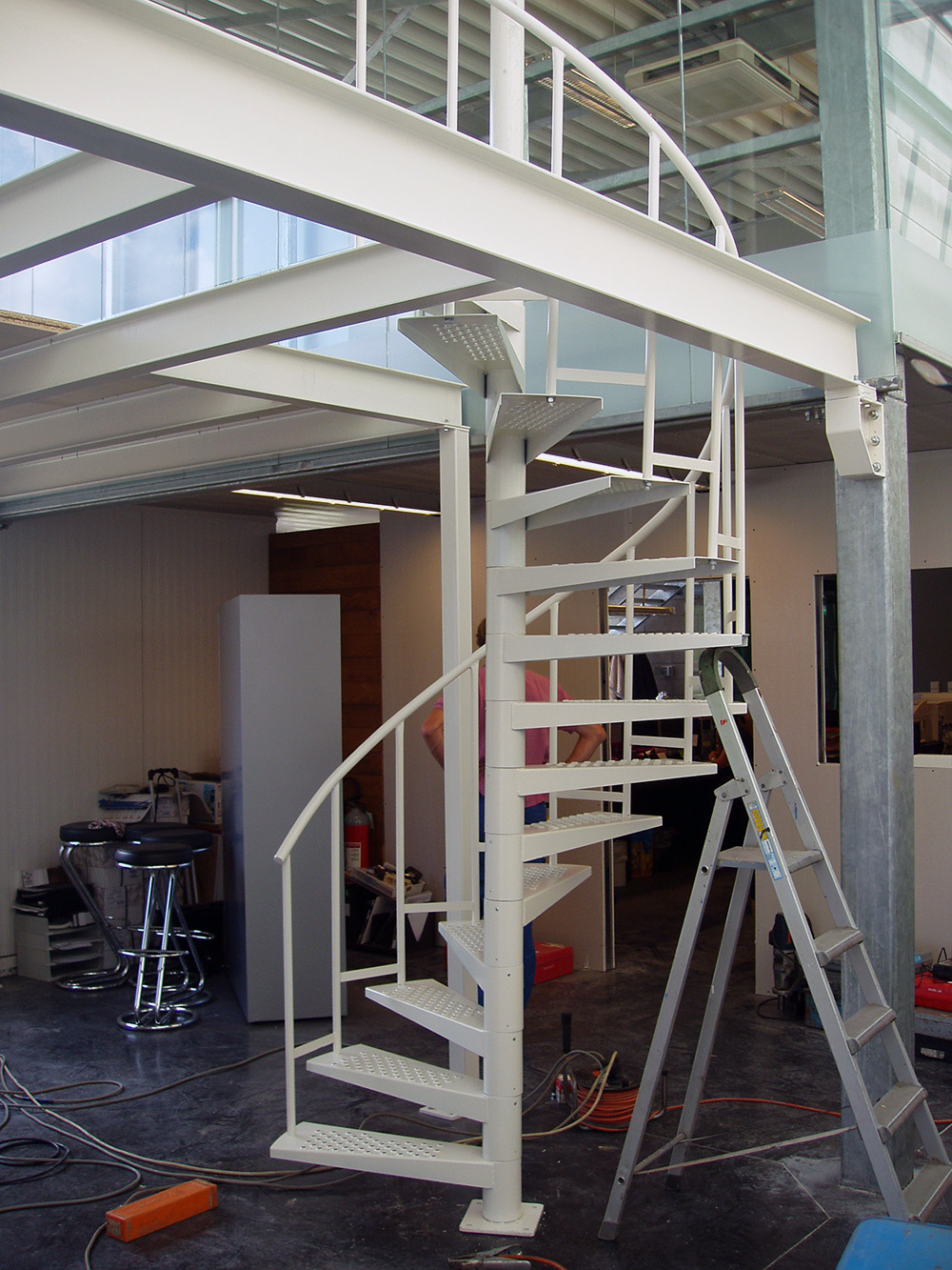 Trappen