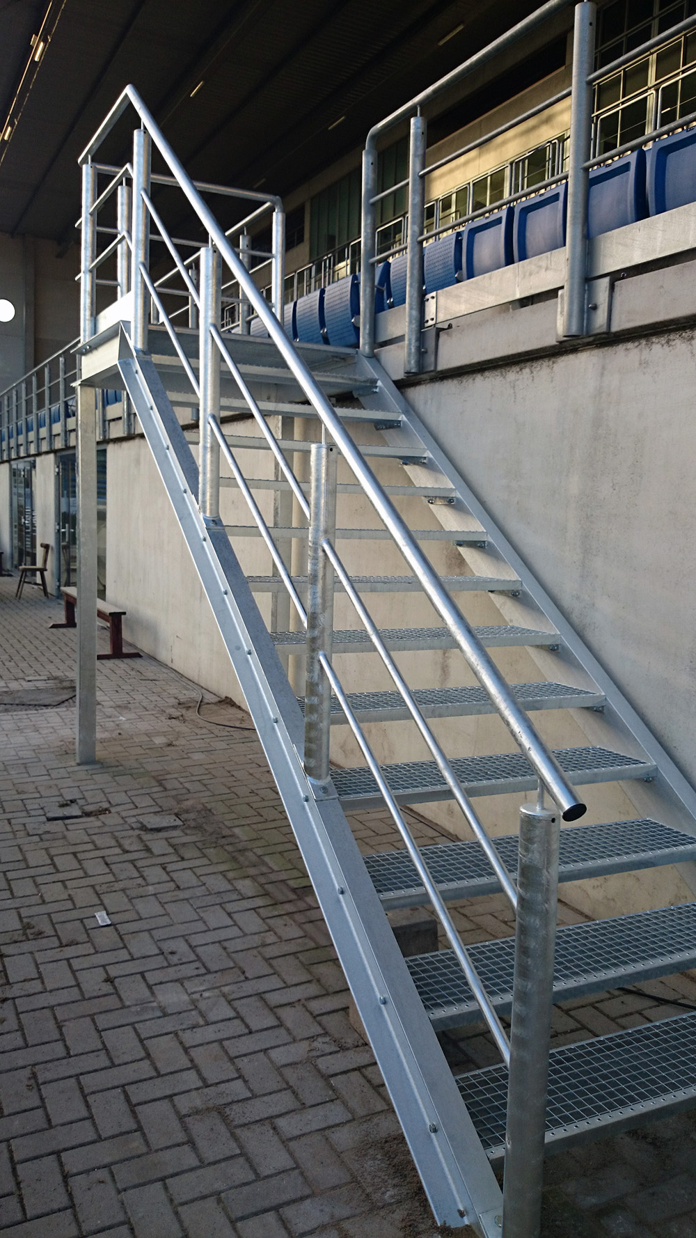 Trappen