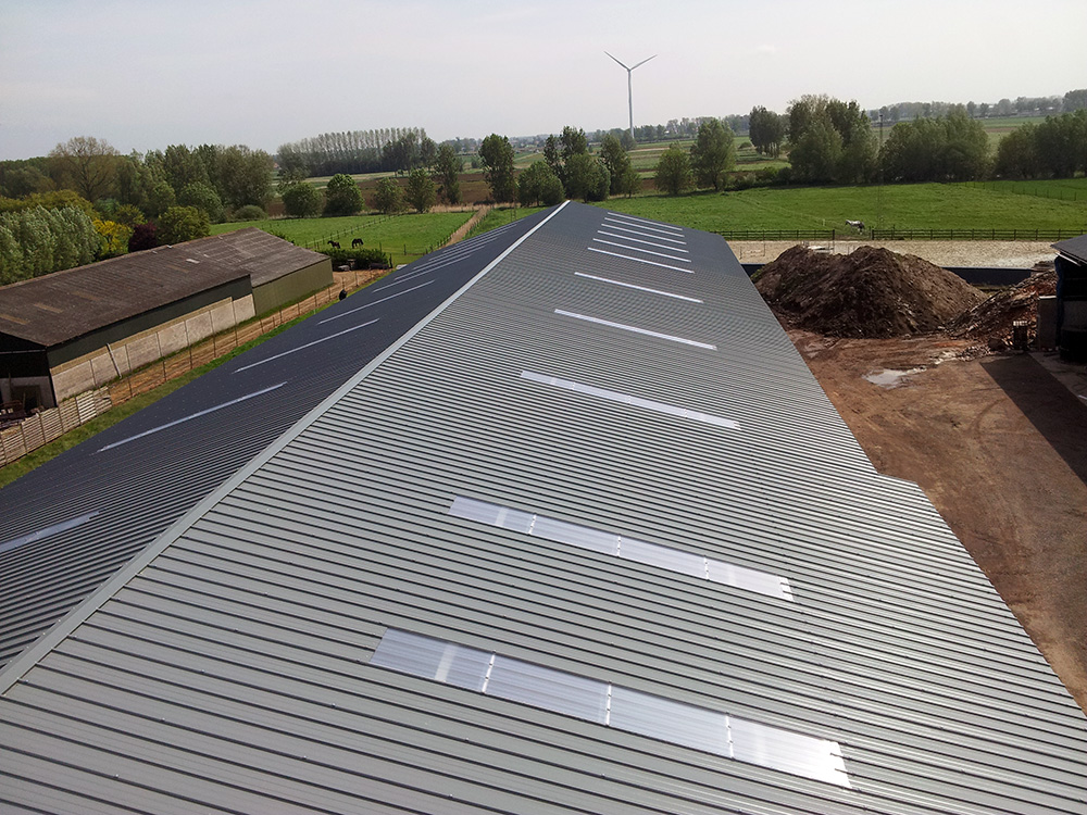 Wand- en dakbekleding